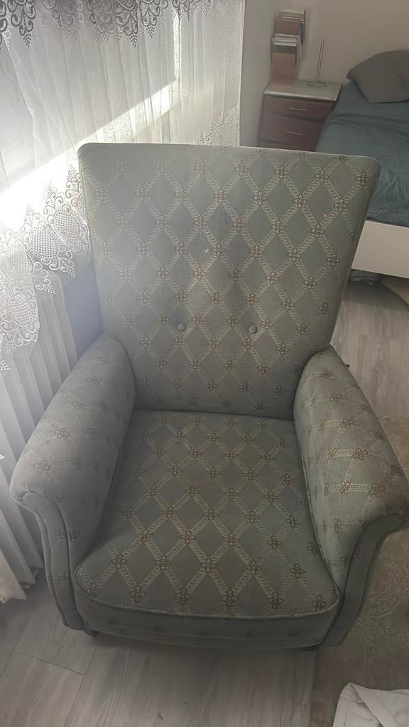 gratis stoel, Ophalen of Verzenden, Zo goed als nieuw, 75 tot 100 cm, 50 tot 75 cm
