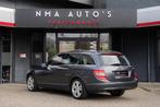Mercedes-Benz C-klasse 180 CGI BlueE Avantg. PANO / NAVI / C, Auto's, Automaat, Euro 5, Achterwielaandrijving, Gebruikt