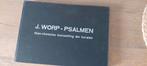 J.WORP -PSALMEN en MELODIEËN DER LOF EN BEDEZANGEN, Gebruikt, Orgel, Overige soorten, Ophalen of Verzenden