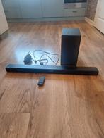 LG Soundbar SJ4 met subwoofer - Goede staat, Ophalen of Verzenden, Bluetooth, Zo goed als nieuw
