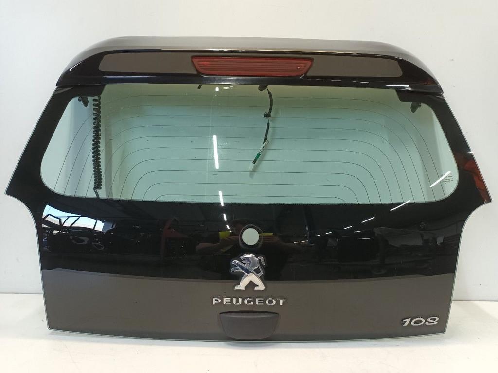 Achterklep Peugeot 108, Onderdelen@venauto.nl, Van der Ven Autorecycling B.V., Gebruikt, Ettenseweg 76, 4706 PB Roosendaal, The Netherlands