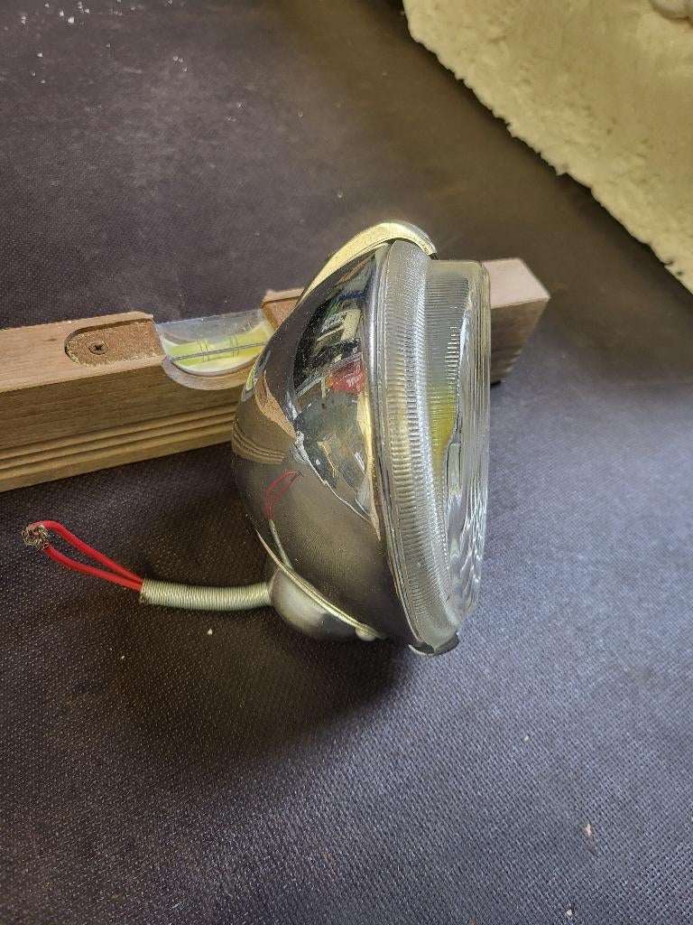 Koplamp Harley Davidson, Motoren, Onderdelen | Harley-Davidson, Ophalen of Verzenden, Gebruikt