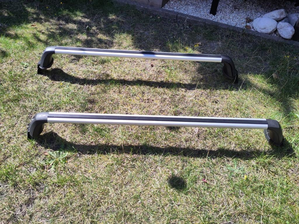 Dakdragers voor Toyota Corolla Verso 2005, Ophalen, Gebruikt