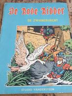 De Rode Ridder - De Zwanenburcht (nr. 29), Eén stripboek, Ophalen of Verzenden, Gelezen, Studio Vandersteen