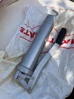 3 verschillende vetspuiten, Ophalen of Verzenden, Gebruikt