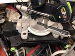 Festool KS60E afkortzaag, Ophalen, 70 mm of meer, Zo goed als nieuw, Afkortzaag
