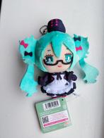 Hatsune Miku Maid x Cafe plush anime figure, Ophalen of Verzenden, Nieuw