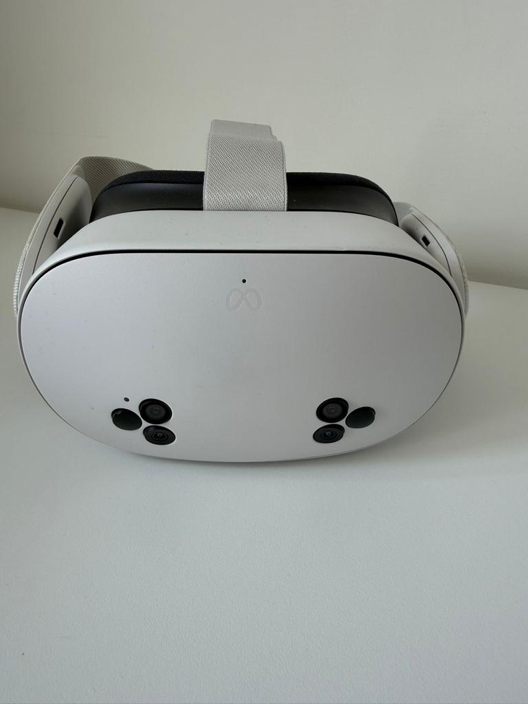 Virtual reality bril, Ophalen of Verzenden, Zo goed als nieuw, VR-bril, Overige platformen