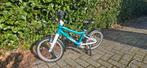 Woom 3 Automagic  incl. alle opties (metallic turquoise), Ophalen, Zo goed als nieuw, 16 tot 20 inch, Woom