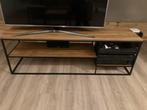 Xenos TV meubel Charlie - 150x40x50 cm, Ophalen, 100 tot 150 cm, Overige materialen, Zo goed als nieuw