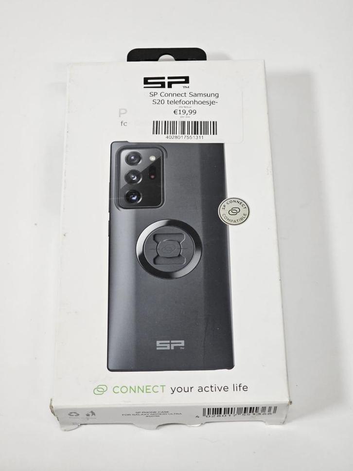 SP Connect - Samsung Galaxy S20 - Hoesje, Telecommunicatie, Mobiele telefoons | Hoesjes en Frontjes | Overige merken