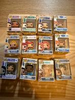 Funko Bitty Pop Disney Princess Collectie, Verzenden, Zo goed als nieuw
