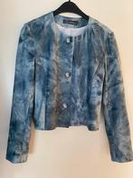 Mooi jasje 38, Maat 38/40 (M), Blauw, Ophalen of Verzenden, Zo goed als nieuw