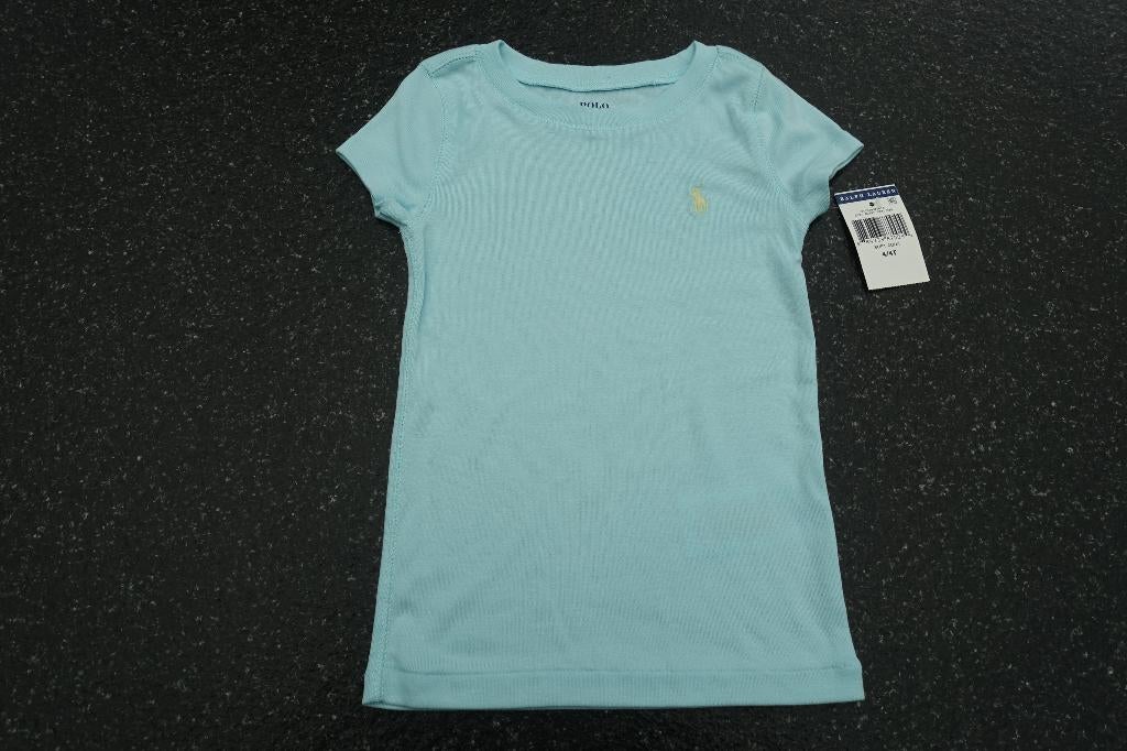 Nieuw.   Ralph Lauren shirt.   4  jaar, Kinderen en Baby's, Kinderkleding | Maat 104, Jongen of Meisje, Nieuw, Ophalen of Verzenden