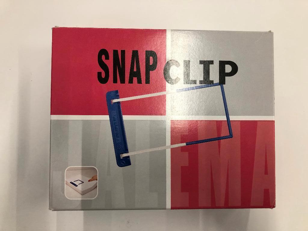 Jalema snapclip, Diversen, Bureau-accessoires, Nieuw, Ophalen of Verzenden