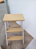 IKEA keuken trapje - goede staat, Doe-het-zelf en Verbouw, Ladders en Trappen, Ophalen, Gebruikt, Trap, Opvouwbaar of Inschuifbaar