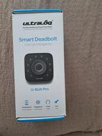 Smart Deurslot U-Bolt Pro - Gloednieuw, Ophalen of Verzenden, Nieuw, Slot
