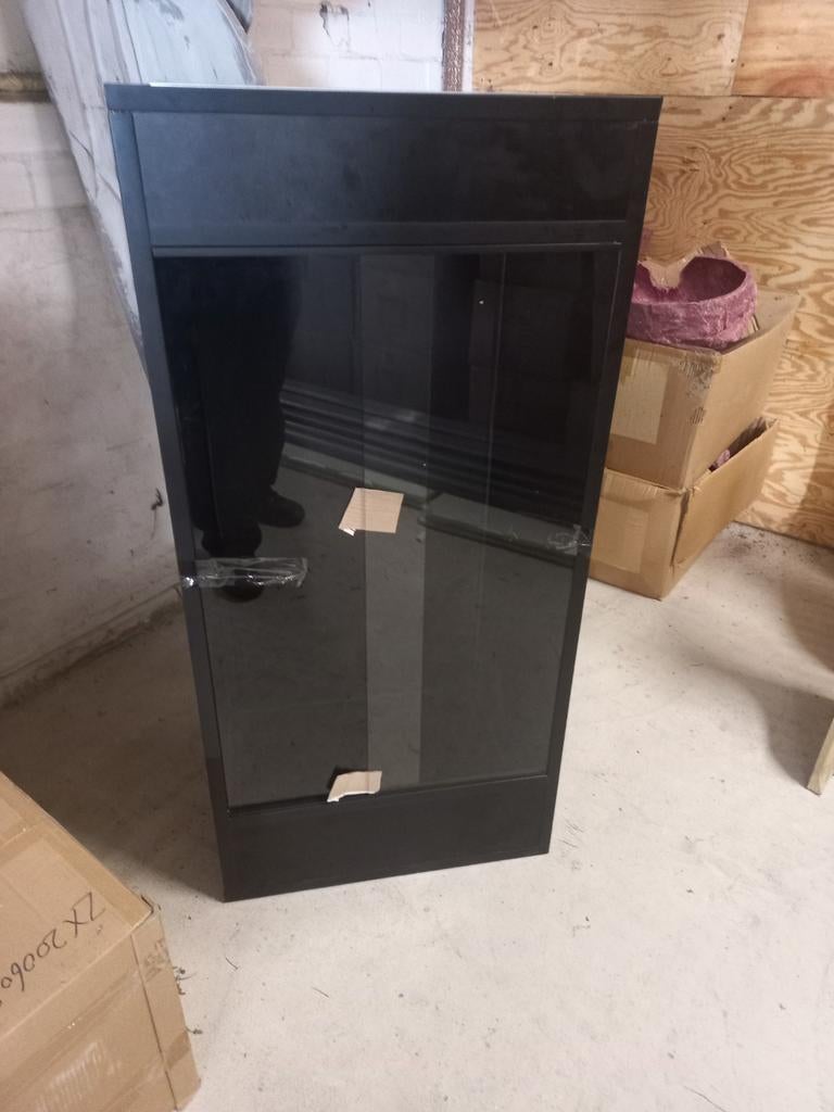 Nieuw betonplex terrarium, Ophalen of Verzenden, Nieuw