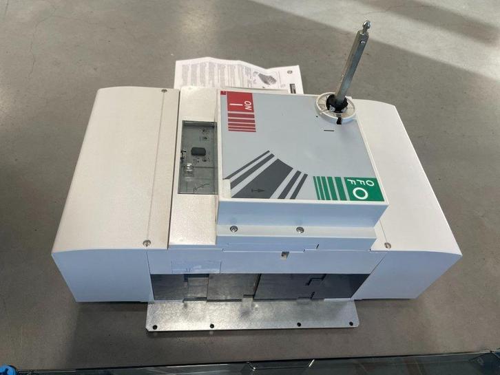 General Electric FK1600 Circuit breaker / hoofdschakelaar NE, Zakelijke goederen, Machines en Bouw | Aggregaten, Ophalen of Verzenden