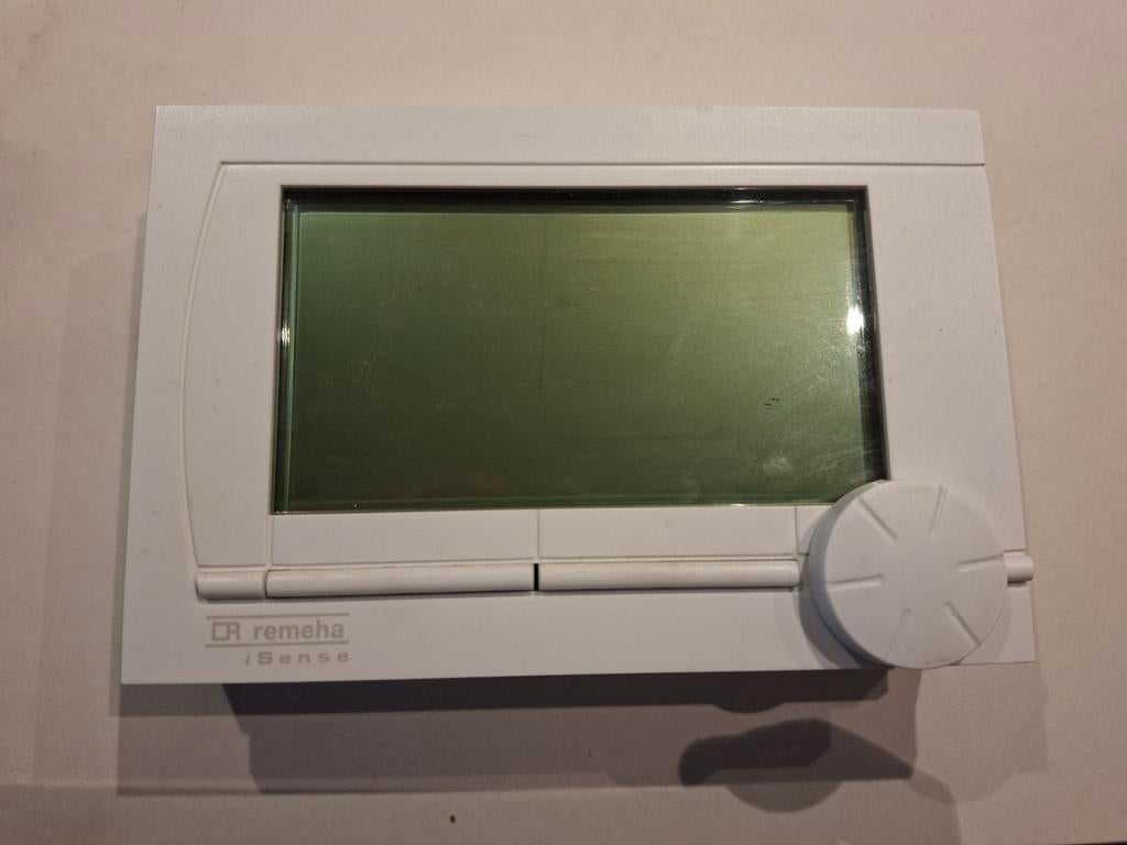 Remeha iSense thermostaat - Gebruikt, Ophalen, Slimme thermostaat, Gebruikt