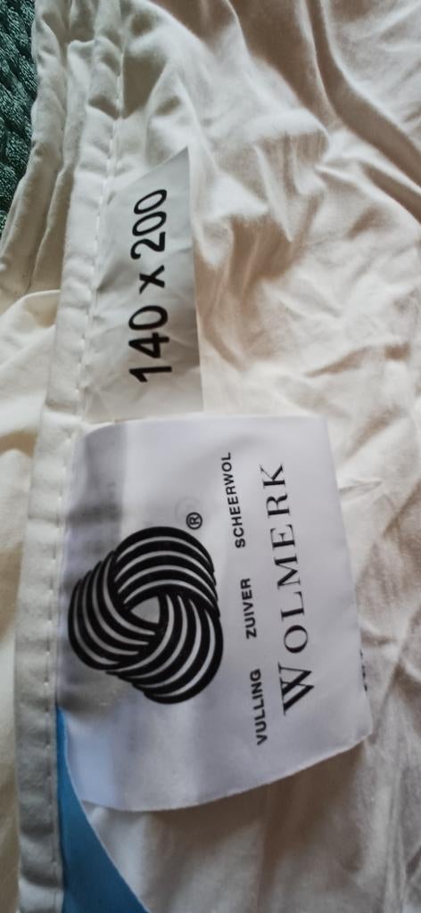 Tesselaar 4-seizoenen dekbed 140x200 - Zo goed als nieuw, Ophalen of Verzenden