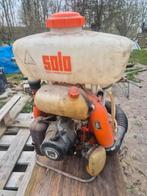 Solo Benzine Onkruidspuit - Krachtige Onkruidbestrijding, Ophalen, Gebruikt, Onkruidbestrijding