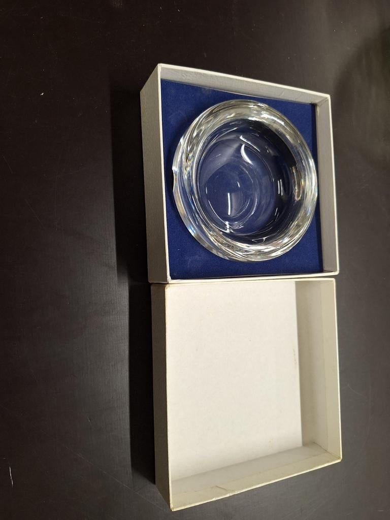 Asbak royal leerdam, Ophalen of Verzenden, Huis en Inrichting