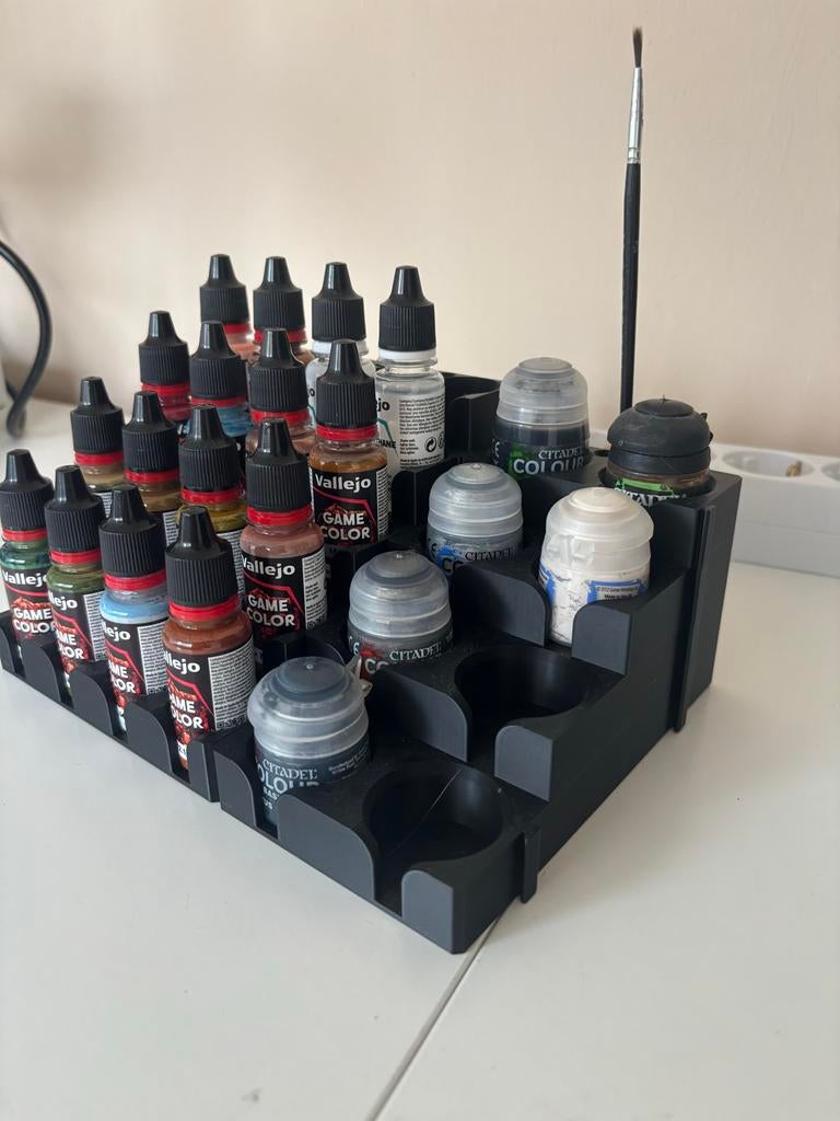 Citadel verf potje houder, Ophalen of Verzenden, Gebruikt, Overige typen