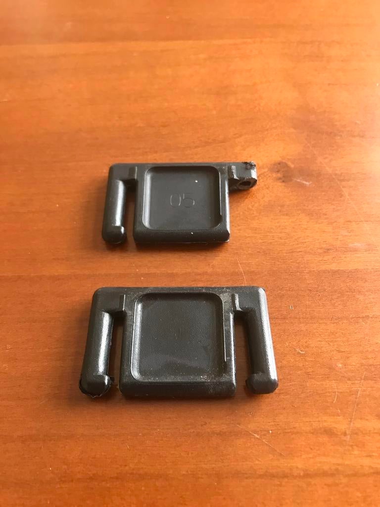 Spinder Hawk fietsdrager oortje afgebroken?, Auto diversen, Fietsendragers, Verzenden, Gebruikt, Trekhaakdrager