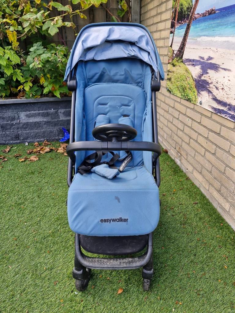 Easywalker Miley, Kinderen en Baby's, Buggy's, Ophalen, Gebruikt, Overige merken