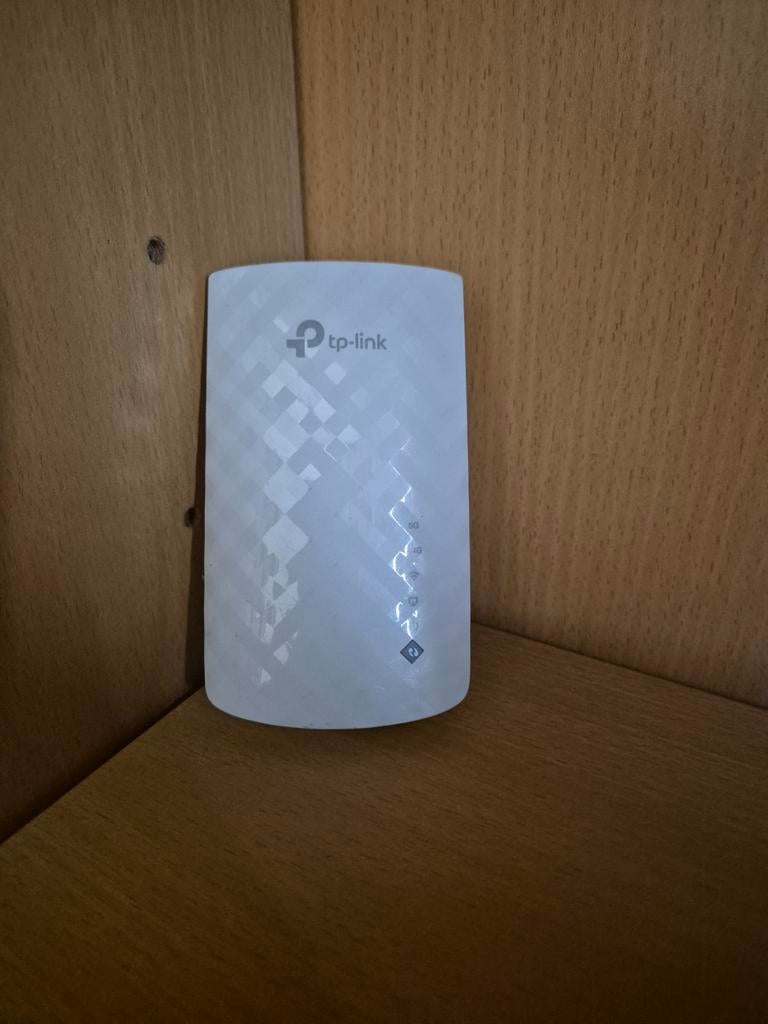 TP-Link WiFi versterker RE200, Computers en Software, WiFi-versterkers, Ophalen of Verzenden