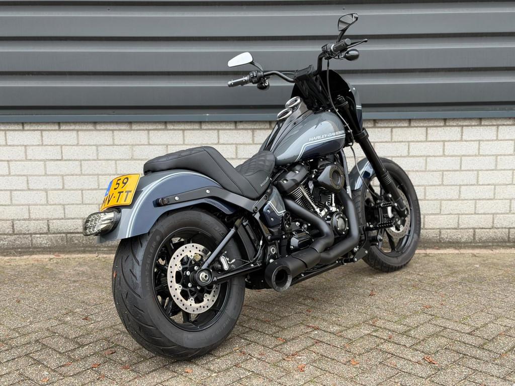 Harley Davidson FXLRS Low Rider S 114 CLUBSTYLE Custom (BJ 2, Motoren, LED Verlichting, Chopper, Bedrijf, Meer dan 35 kW