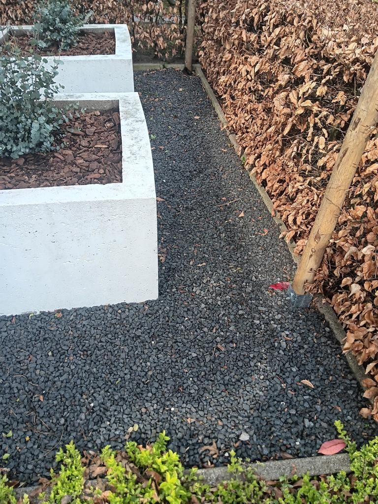 Gratis Antraciet grind ongeveer 2,5m2, Ophalen