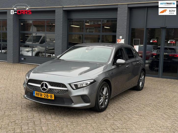 Mercedes-Benz A-klasse 250 e Premium Camera|Xenon|Leer|Nap|V, Auto's, Mercedes-Benz, Bedrijf, Te koop, A-Klasse, 360° camera, ABS