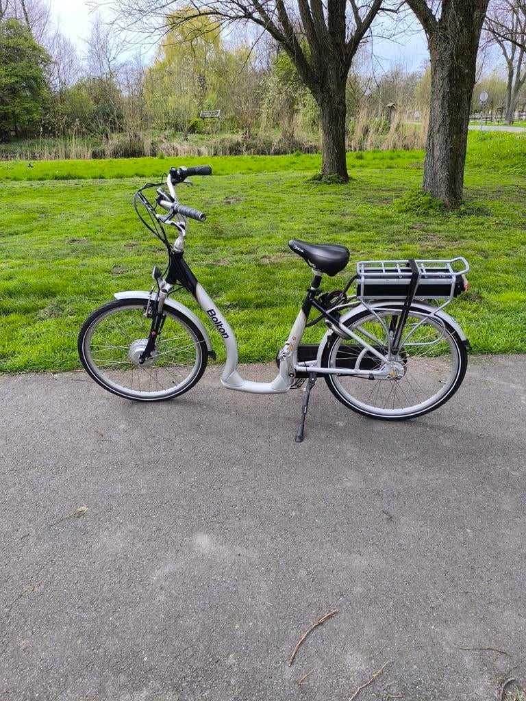 Elektrische fiets, 47 tot 51 cm, Ophalen of Verzenden, Zo goed als nieuw, Overige merken