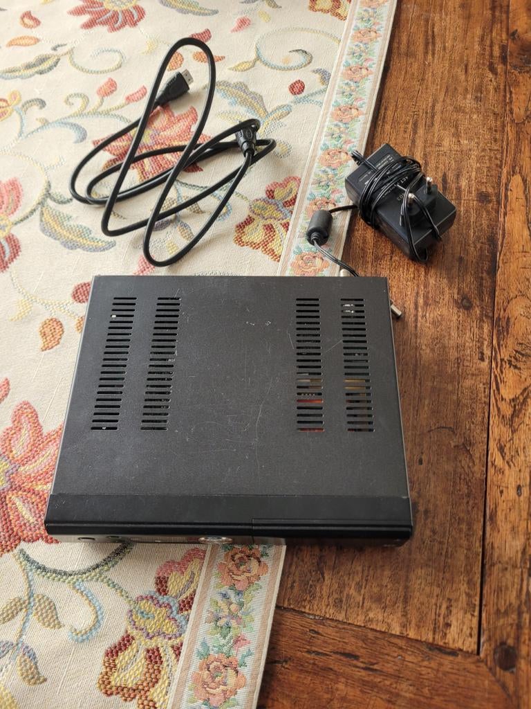 Satelliet ontvanger (camping) compleet, Audio, Tv en Foto, Schotelantennes, Ophalen of Verzenden