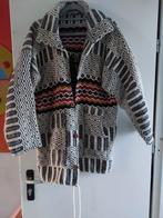 Bohemian Peruaans vest met etnisch patroon, Ophalen of Verzenden, Gedragen, Maat 42/44 (L)