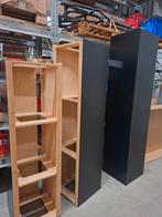 Gratis af te halen hout/pilaren, Ophalen