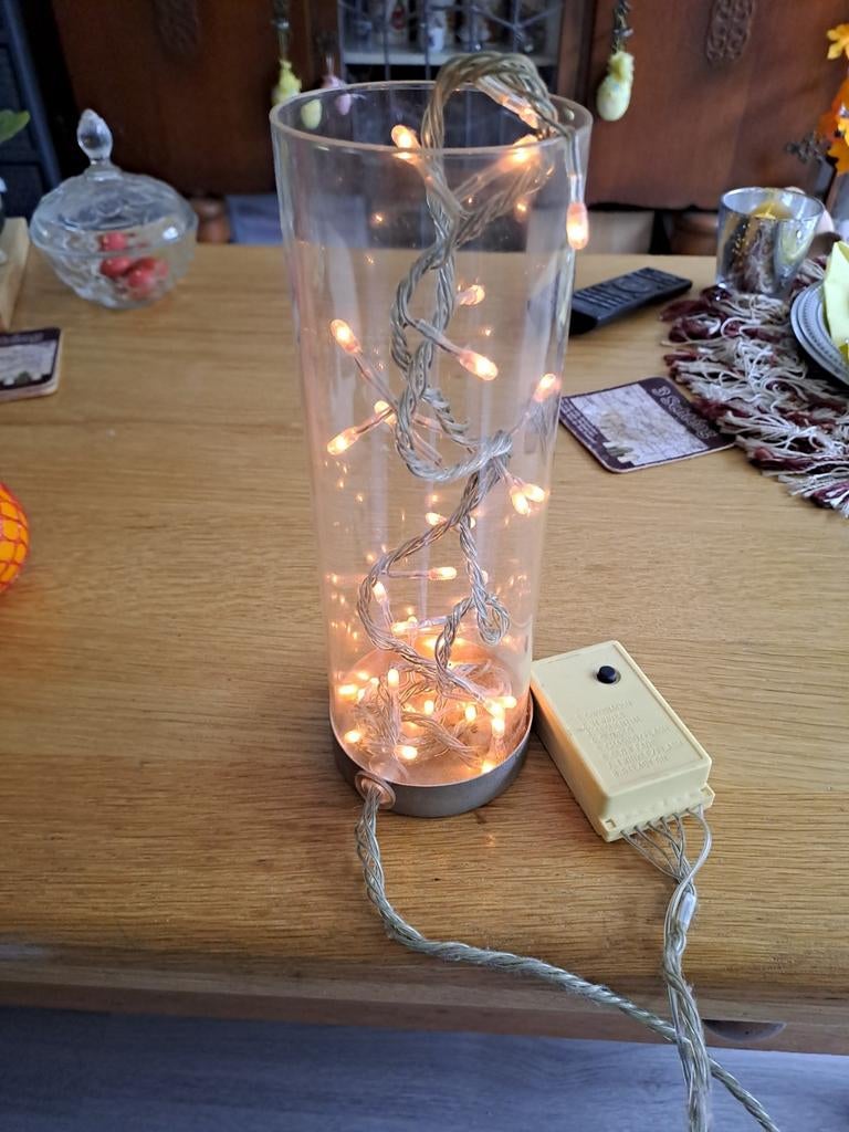 Lamp, Ophalen of Verzenden, Minder dan 50 cm