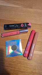 L'oye oogschaduw Lipstain Lipgloss, Ophalen of Verzenden, Nieuw, Lippen, Make-up