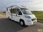 Adria Compact DL Plus, Face-to-Face, Veiligheidssloten, Fiat, Koelkast, Bedrijf, Tot en met 3