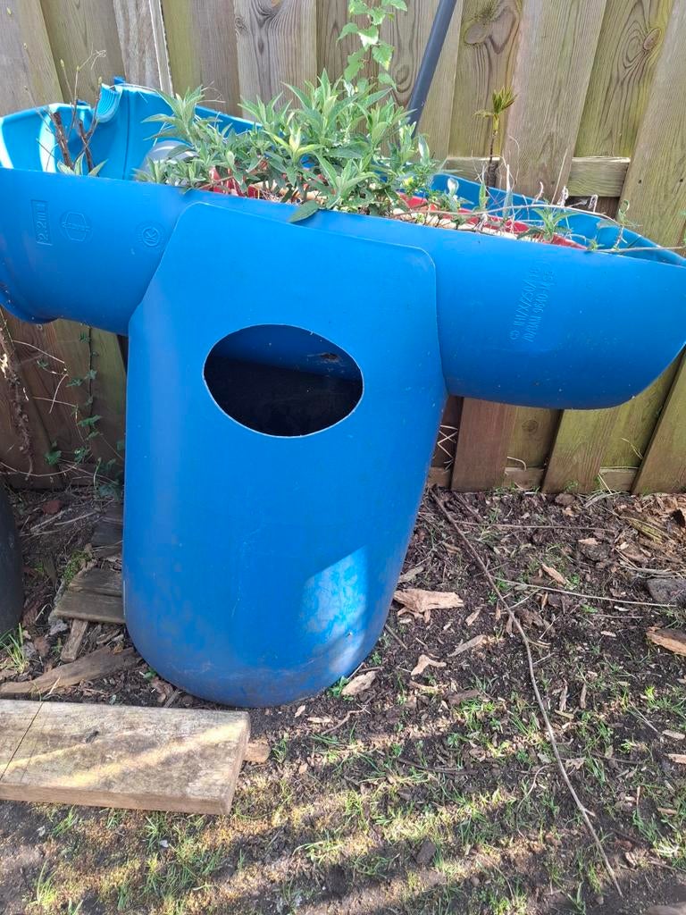 Aquaponics systeem, Ophalen