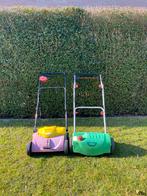 VERTICUTEERMACHINE TE HUUR!!, Ophalen of Verzenden, Zo goed als nieuw, Elektrisch