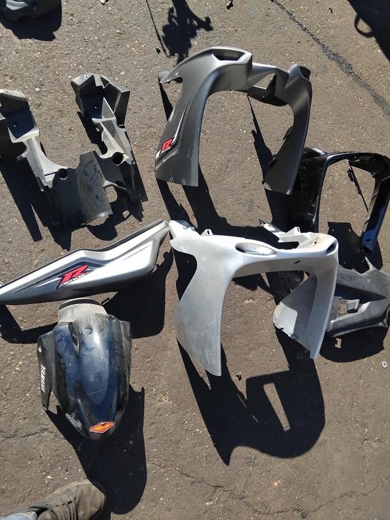 Yamaha aerox kappen, Ophalen of Verzenden, Kap, Yamaha