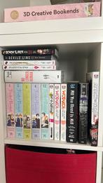 Grote manga collectie te koop, Boeken, Complete serie of reeks, Ophalen of Verzenden, Zo goed als nieuw