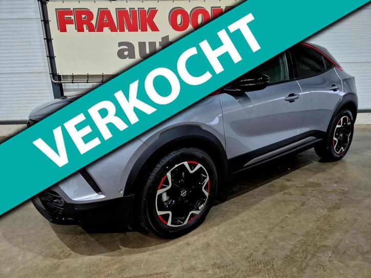 Opel MOKKA 1.2 Turbo 131PK GS Line + Dealer OH|LED|Keyless|D, Auto's, Opel, Bedrijf, Te koop, Mokka, ABS, Achteruitrijcamera, Airbags