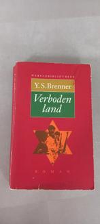 Y.S. Brenner - Verboden land, Ophalen of Verzenden, Gelezen, Y.S. Brenner