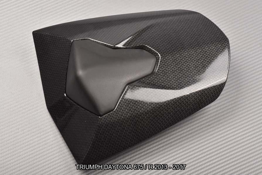 AVDB Seat Cover voor TRIUMPH DAYTONA 675 / R 2013 - 2017, Ophalen of Verzenden, Nieuw