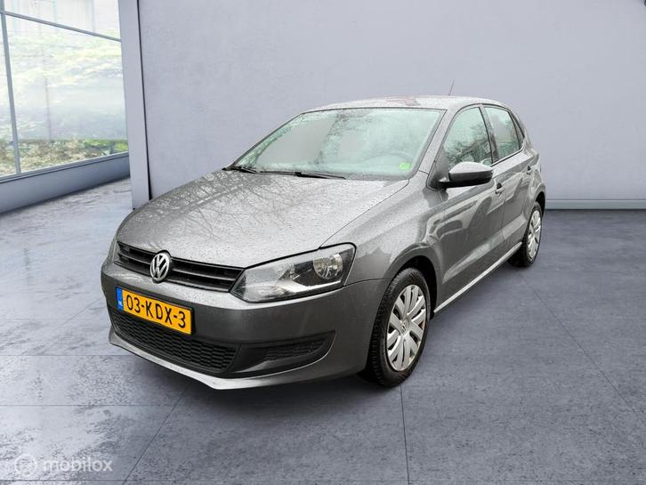 Volkswagen Polo 1.4-16V Highline Airco|Cruise|Trekhaak, Auto's, Volkswagen, Bedrijf, Te koop, Polo, ABS, Airbags, Airconditioning