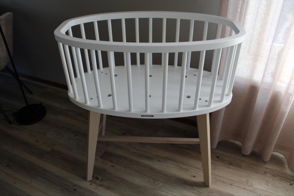 Kidsmill wieg, Kinderen en Baby's, Babywiegjes en Ledikanten, Ophalen, Wieg